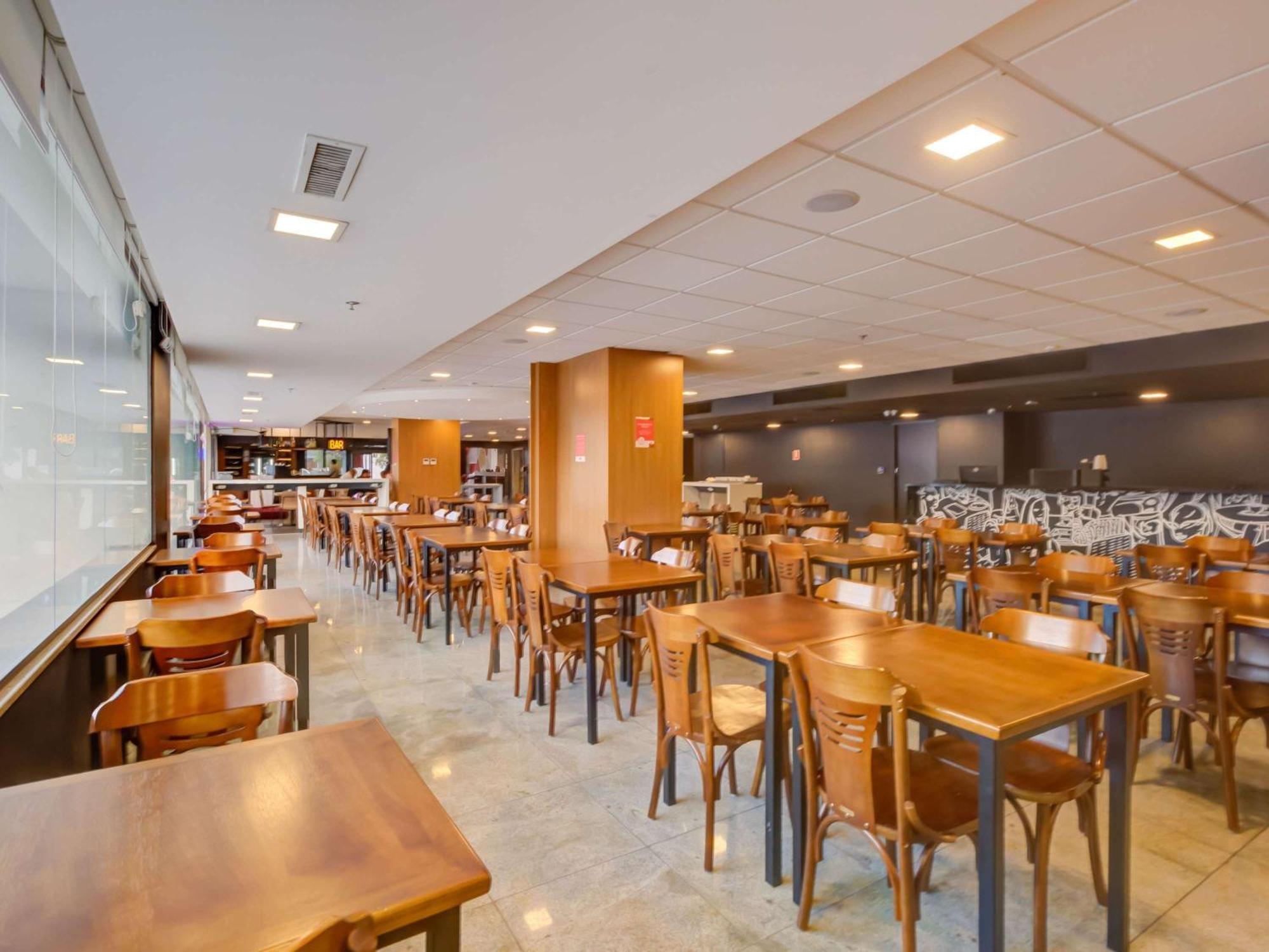 Ibis Budget Rio De Janeiro Nova America Exteriör bild