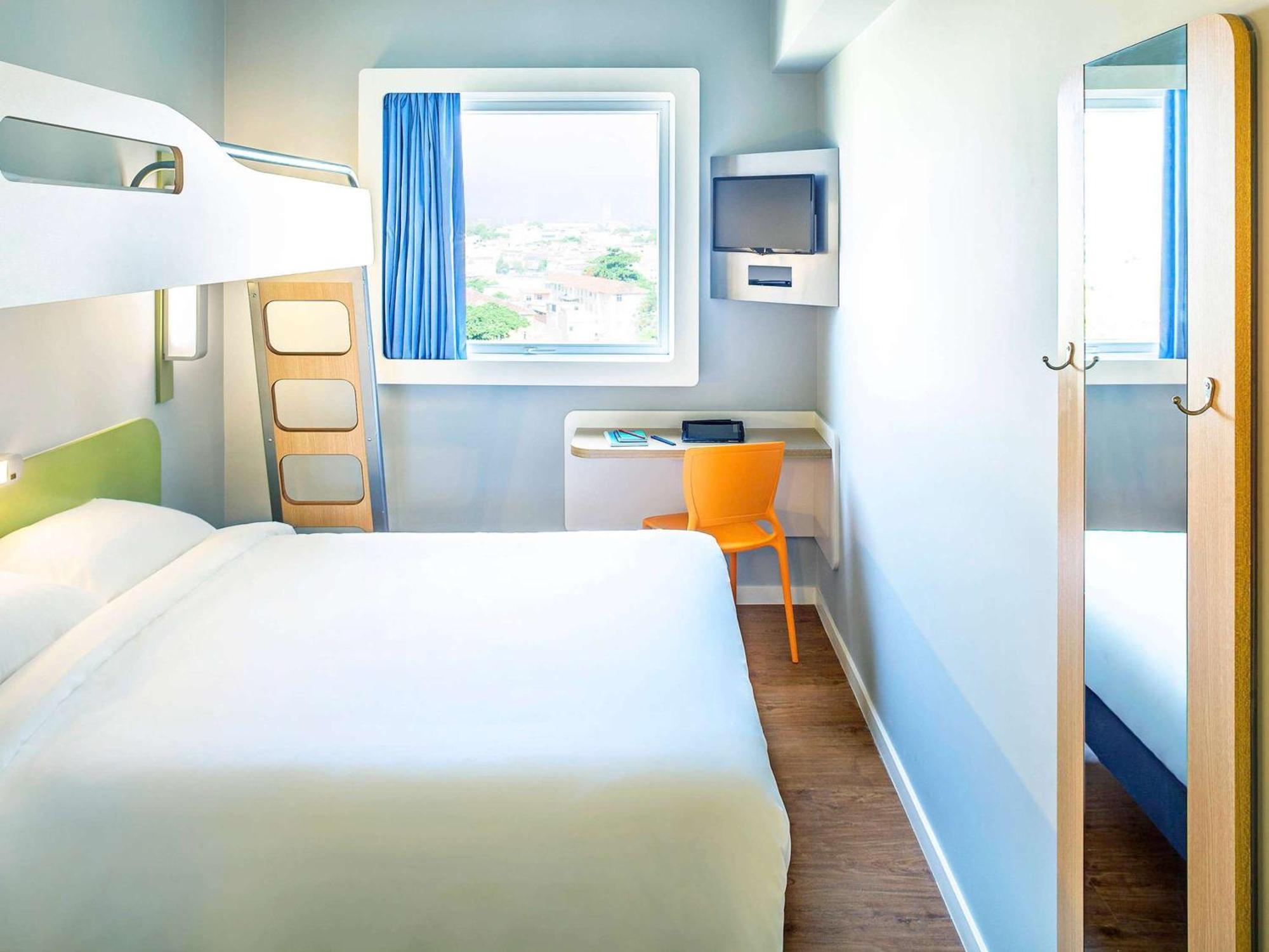 Ibis Budget Rio De Janeiro Nova America Exteriör bild