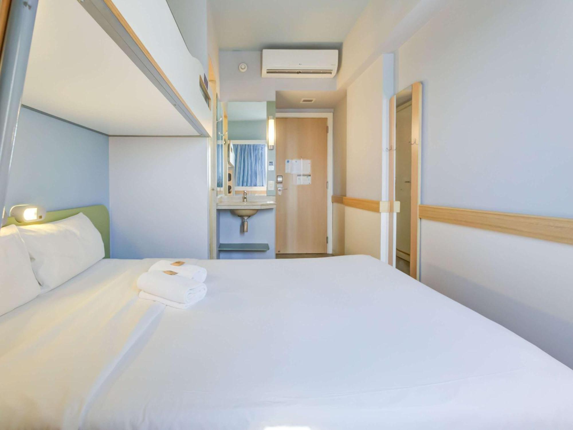 Ibis Budget Rio De Janeiro Nova America Exteriör bild