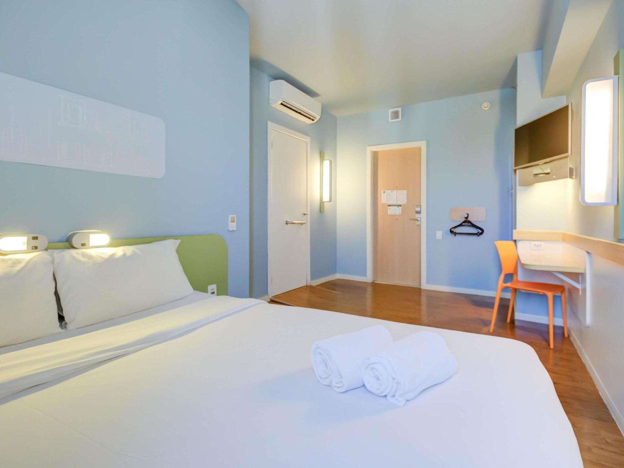 Ibis Budget Rio De Janeiro Nova America Exteriör bild