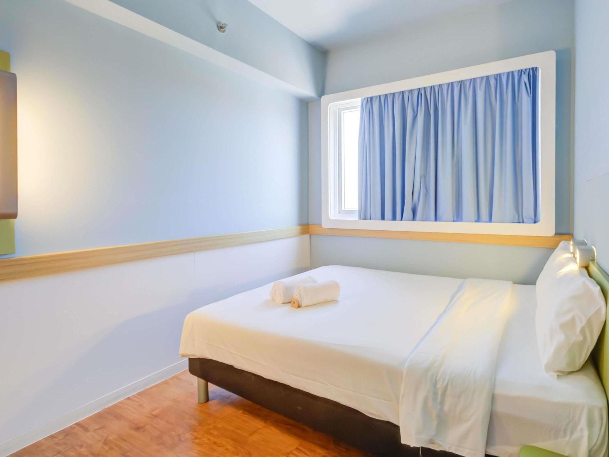 Ibis Budget Rio De Janeiro Nova America Exteriör bild